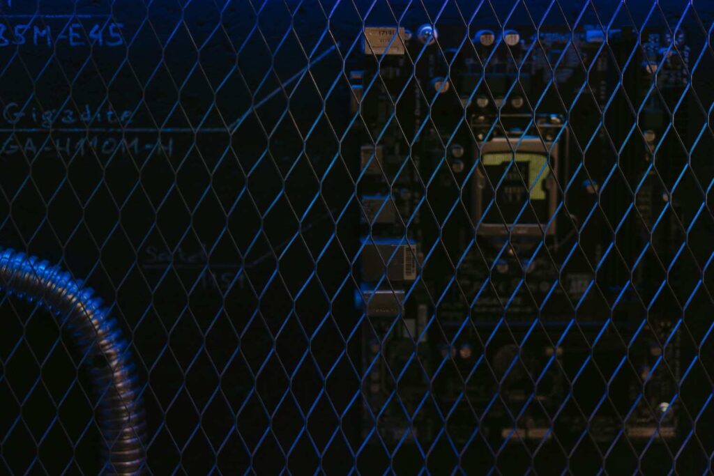 Protecting your digital Connection