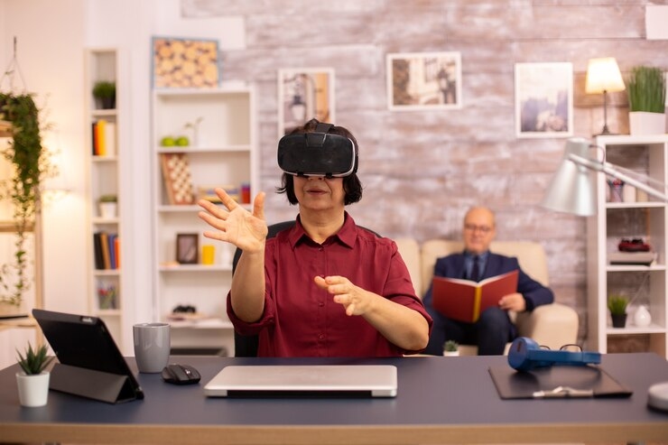 The role of technology in advanced Virtual Training